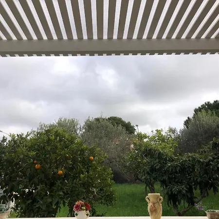 Hébergement de vacances Villino Franca E Giacomo Guarrato