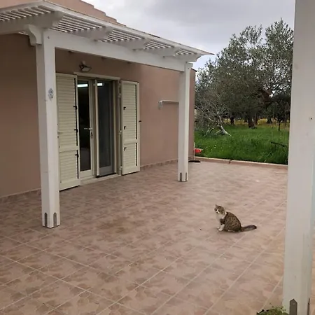 Villino Franca E Giacomo Holiday home Guarrato