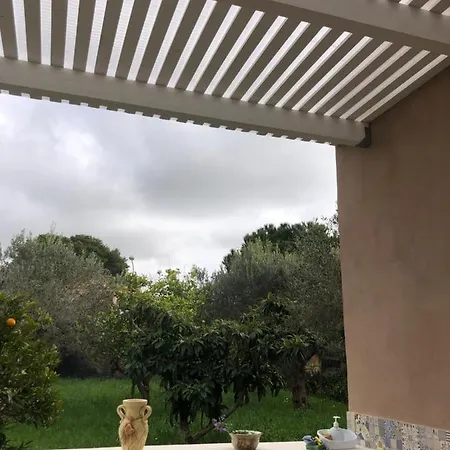Villino Franca E Giacomo Holiday home Guarrato